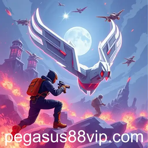 Unleashing Adrenaline: Exploring Action Games with Pegasus88