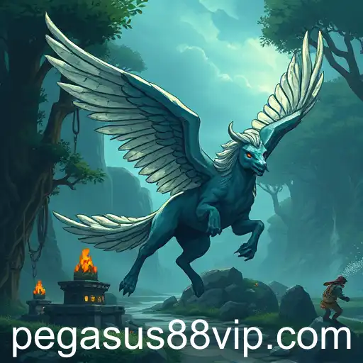 Exploring the World of Adventure Games through 'pegasus88'