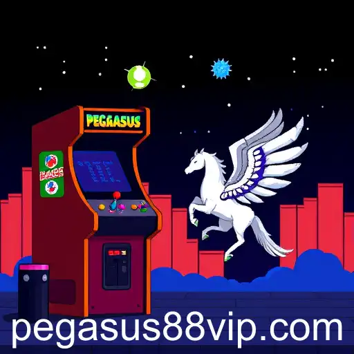 Exploring the 'Arcade Games' Category: The Unseen Impact of 'pegasus88'