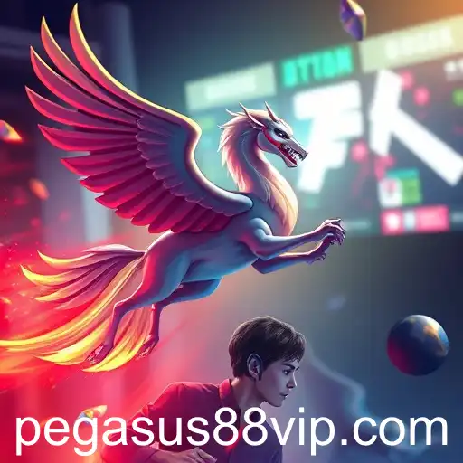 Pegasus88 Revolutionizes Online Gaming