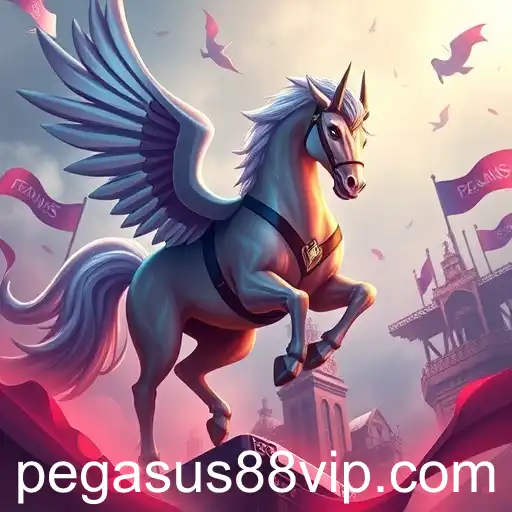 The Rise of Pegasus88: A New Era in Online Gaming