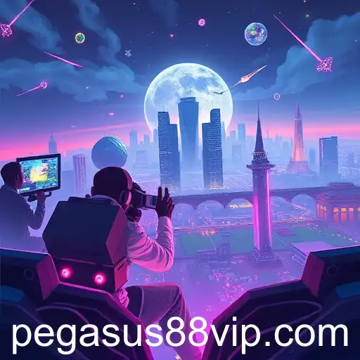 The Rise of Pegasus88 in Online Gaming