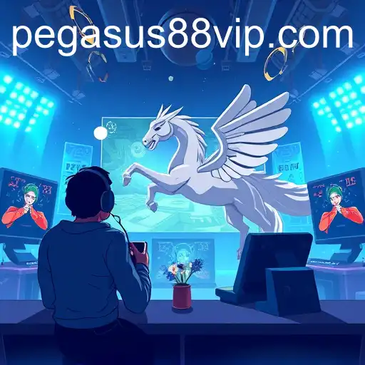 The Rise of Online Gaming and Pegasus88