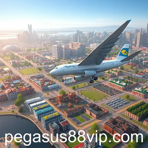 Exploring the World of Simulation Games: Insights on 'pegasus88'